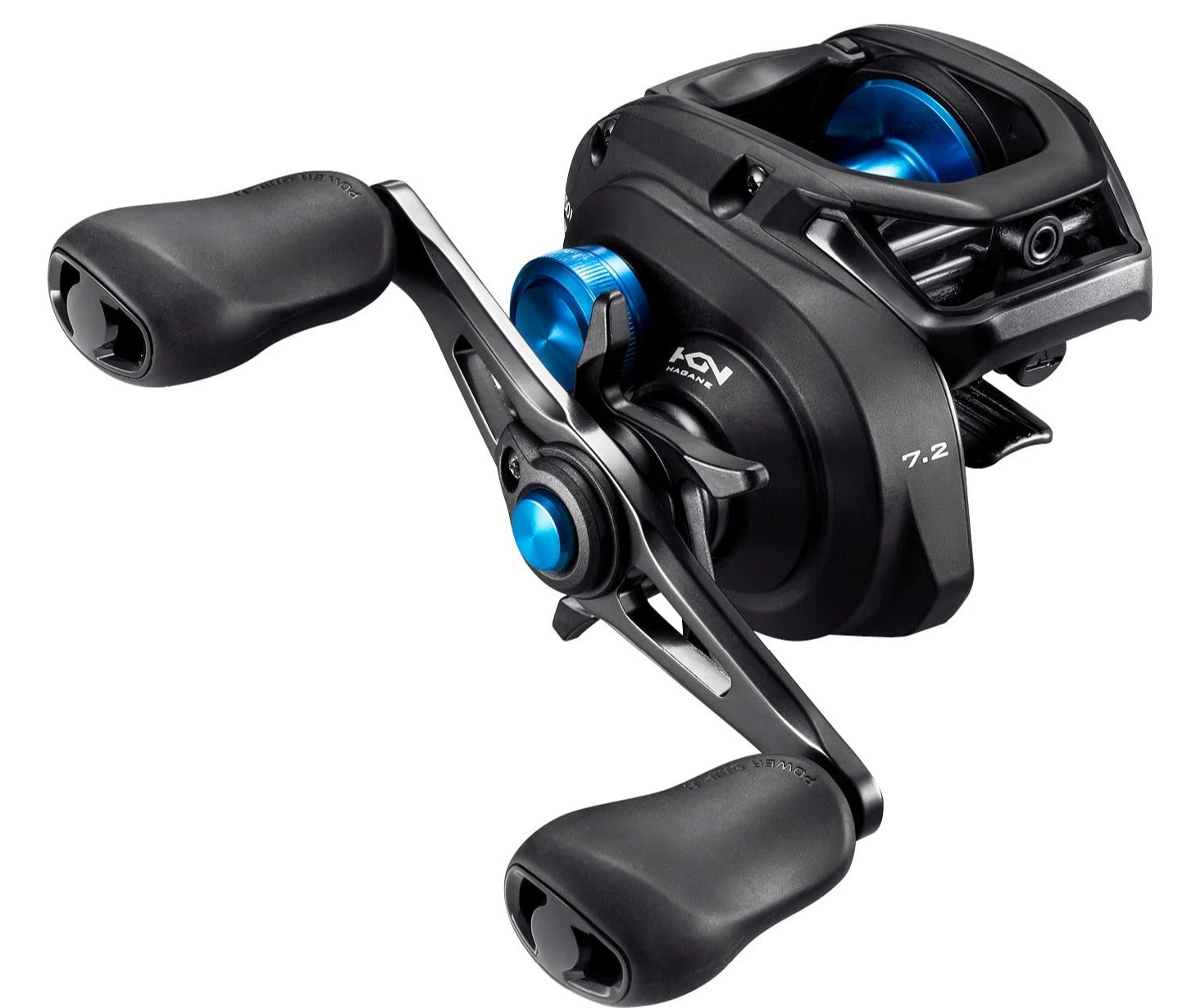 Shimano SLX Baitcasting Reels 3 Shimano SLX Baitcasting Reels