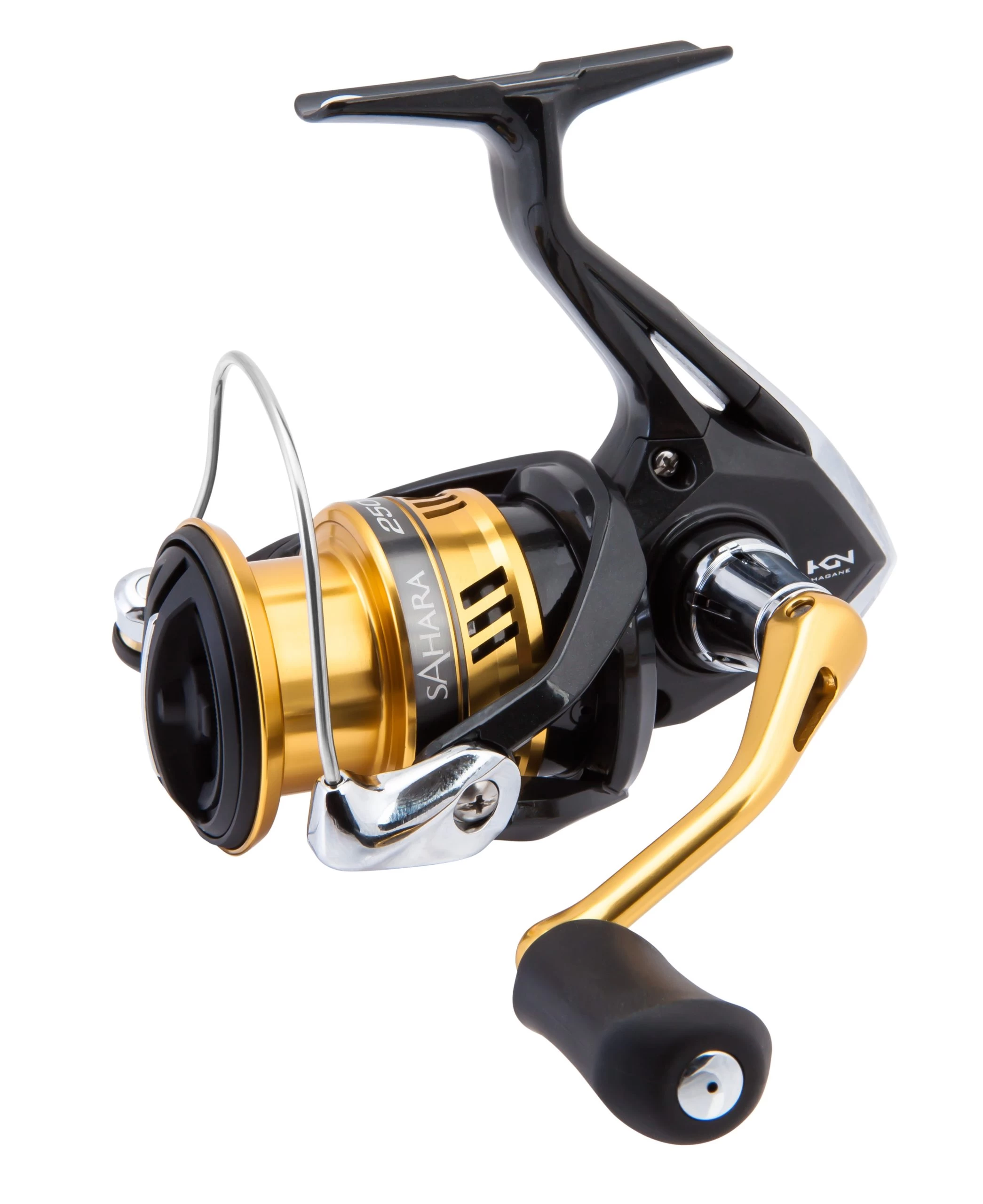 Shimano Sahara FI Spinning Reels 3 Shimano Sahara FI Spinning Reels