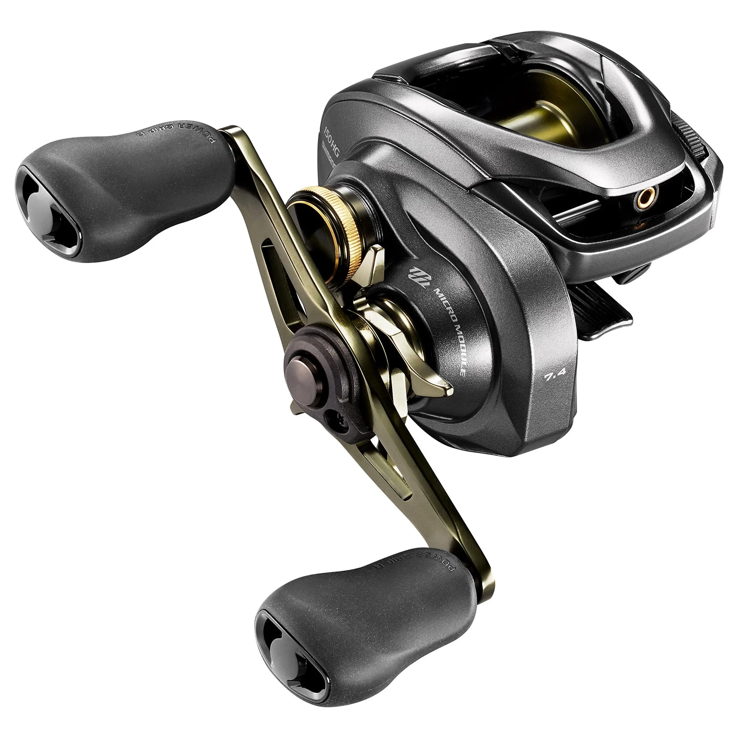 Shimano Curado 150 DC Baitcasting Reels 3 Shimano Curado 150 DC Baitcasting Reels