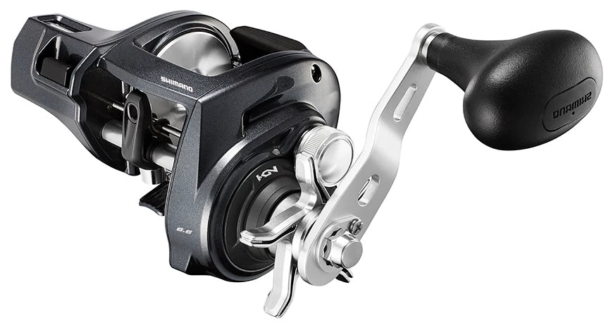 Shimano Shinamo Tekota A 300/400 Line Counter Conventional Reels 6 Shimano Shinamo Tekota A 300/400 Line Counter Conventional Reels - Image 4