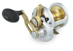 Shimano Talica 1-Speed Lever Drag Conventional Reels -Shimano Fishing Store 32382648057945
