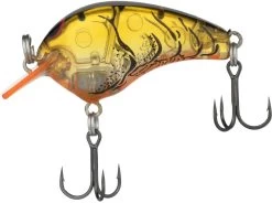 Shimano Macbeth Tiny Hybrid Edge SquareBill Crankbait -Shimano Fishing Store 40094936236121