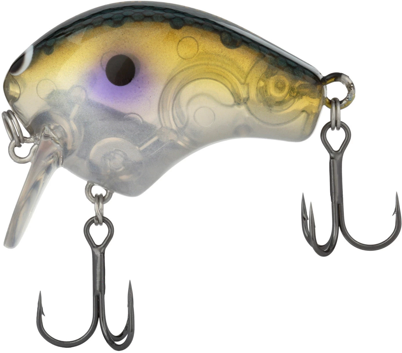 Shimano Macbeth Shallow 50S Hybrid Edge Round Bill Crankbait 12 Shimano Macbeth Shallow 50S Hybrid Edge Round Bill Crankbait - Image 10