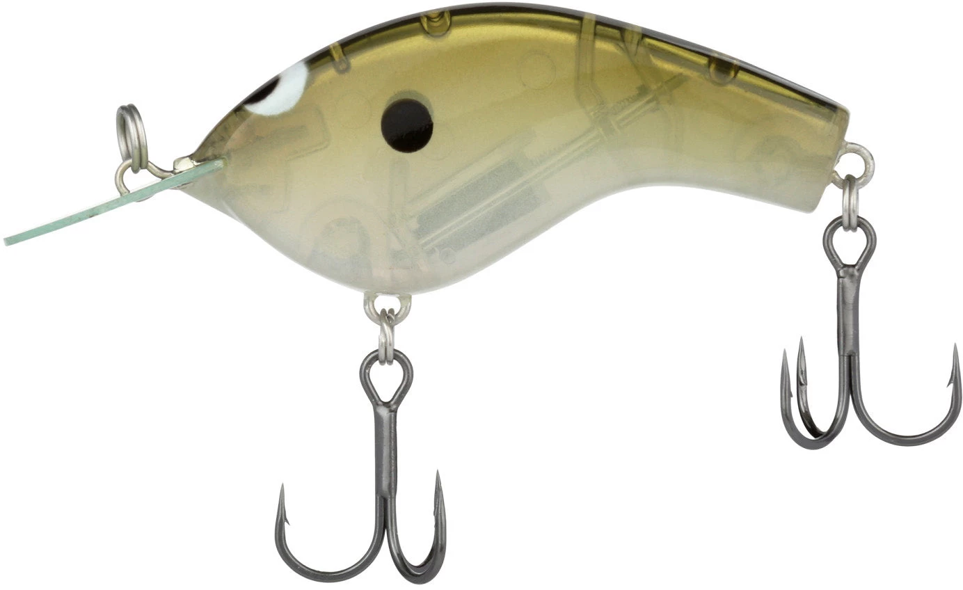 Shimano Macbeth Flat 57F Flat Sided Crankbait 6 Shimano Macbeth Flat 57F Flat Sided Crankbait - Image 4