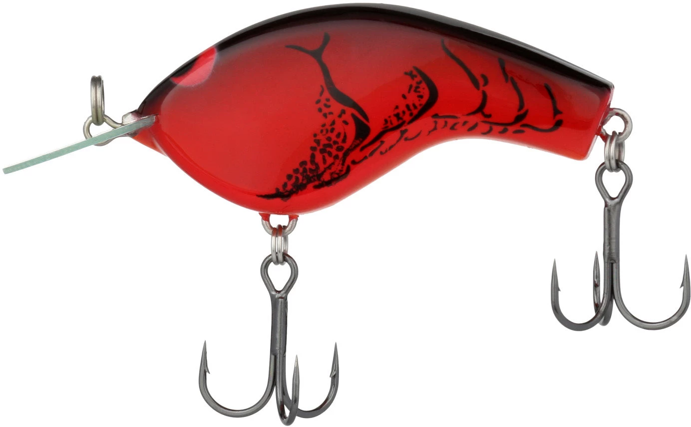 Shimano Macbeth Flat 57F Flat Sided Crankbait 10 Shimano Macbeth Flat 57F Flat Sided Crankbait - Image 8