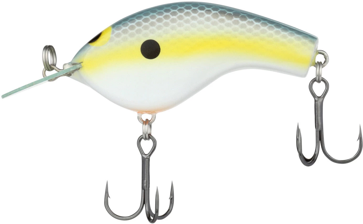 Shimano Macbeth Flat 57F Flat Sided Crankbait 11 Shimano Macbeth Flat 57F Flat Sided Crankbait - Image 9