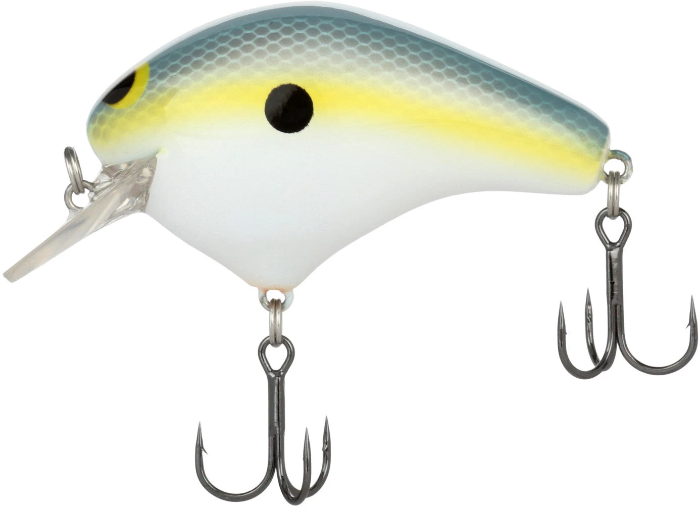 Shimano Macbeth Original 63F Hybrid Edge Square Bill Crankbait 11 Shimano Macbeth Original 63F Hybrid Edge Square Bill Crankbait - Image 9