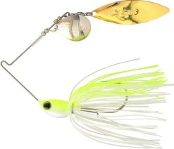Shimano Swagy Strong Colorado Willow Spinnerbait -Shimano Fishing Store 40248562974809