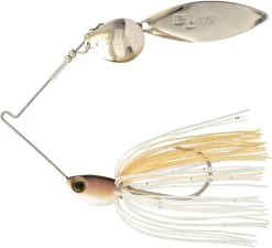 Shimano Swagy Strong Colorado Willow Spinnerbait -Shimano Fishing Store 40248563105881