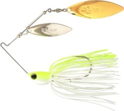 Shimano Swagy Strong Double Willow Spinnerbait -Shimano Fishing Store 40248564285529