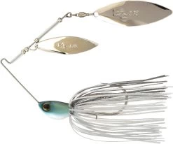 Shimano Swagy Strong Double Willow Spinnerbait -Shimano Fishing Store 40248564351065