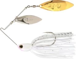 Shimano Swagy Strong Double Willow Spinnerbait -Shimano Fishing Store 40248564547673