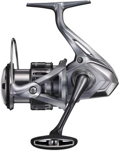 Shimano Nasci FC Freshwater And Inshore Spinning Reel
