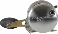 Shimano Talica 1-Speed Lever Drag Conventional Reels -Shimano Fishing Store 4 ad557c83 e1e3 4126 8f80 a4a4471d42cc
