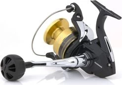 Shimano Socorro SW Spinning Reels -Shimano Fishing Store 61WqRh3F2RL. AC SX679
