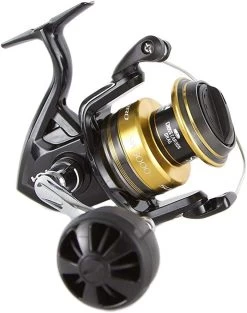 Shimano Socorro SW Spinning Reels -Shimano Fishing Store 61x3j0sXk2L. AC SX679