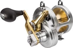 Shimano Talica 2-Speed Mono Lever Drag Cam Conventional Reels -Shimano Fishing Store 71GpV1kTHJL. AC SX679