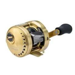 Shimano Calcutta A Conquest 100/200 Round Casting Reel -Shimano Fishing Store CALCUTTA CONQUEST 100 200 A primary left back 1