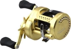 Shimano Calcutta Conquest 300/400 Round Baitcasting Reels