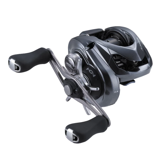 Discount promotion Shimano Aldebaran MGL Casting Reels go to Fishing ...