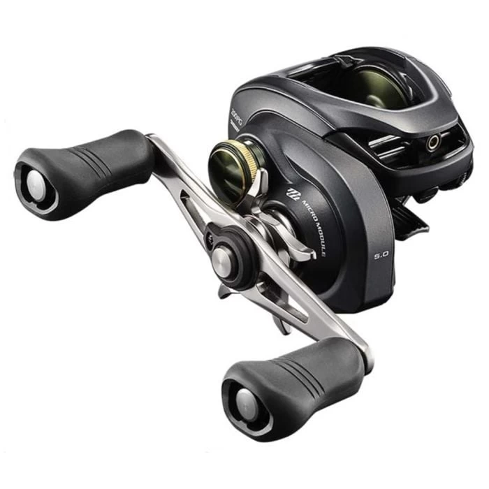 Shimano Curado K Low Profile Casting Reels 4 Shimano Curado K Low Profile Casting Reels - Image 2