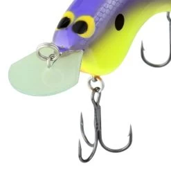 Shimano Macbeth Flat Crankbait -Shimano Fishing Store alfc shimano macbeth flat crankbait purple back chartreuse 5