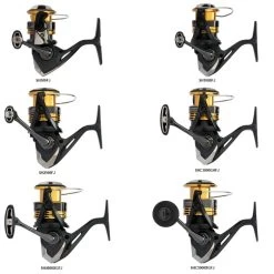 Shimano Sahara FJ Spinning Reels -Shimano Fishing Store alfc shimano sahara fj spinning reels