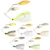 Shimano Swagy Strong Spinnerbait Double Willow 1 Shimano Swagy Strong Spinnerbait Double Willow -Shimano Fishing Store alfc shimano swagy strong spinnerbait dw cover