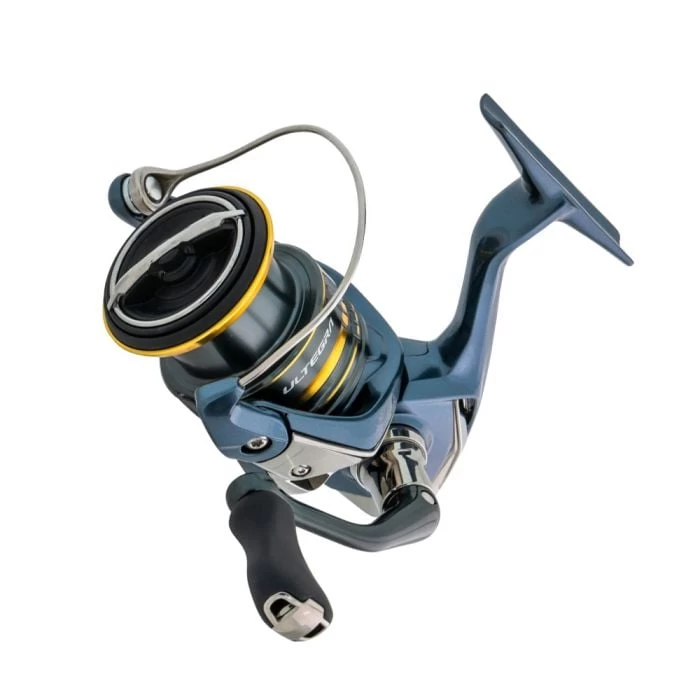 Shimano Ultegra Spinning Reels 3 Shimano Ultegra Spinning Reels