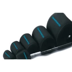 Shimano Neoprene Casting Reel Covers Black