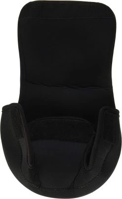 Shimano Neoprene Spinning Reel Covers 9 Shimano Neoprene Spinning Reel Covers -Shimano Fishing Store cover open