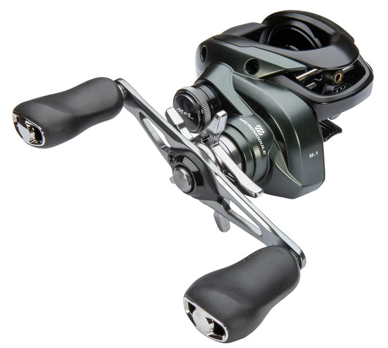 Shimano Curado 150 MGL Baitcasting Reels 3 Shimano Curado 150 MGL Baitcasting Reels