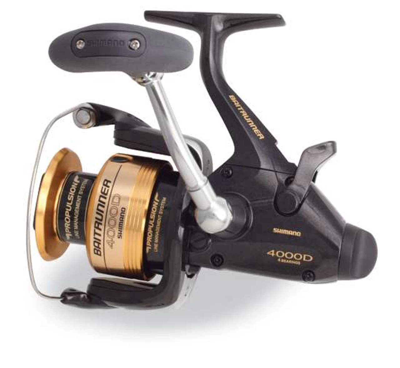 Shimano Baitrunner D Spinning Reels 3 Shimano Baitrunner D Spinning Reels