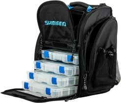 Shimano Blackmoon Fishing Backpacks -Shimano Fishing Store shimano blackmoon fishing backpacks 59470.1651080213