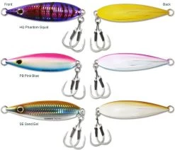 Shimano Butterfly Flat-Fall Jigs -Shimano Fishing Store shimano butterfly flat fall jigs 96685.1651080247