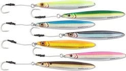 Shimano Butterfly Flatside Jigs