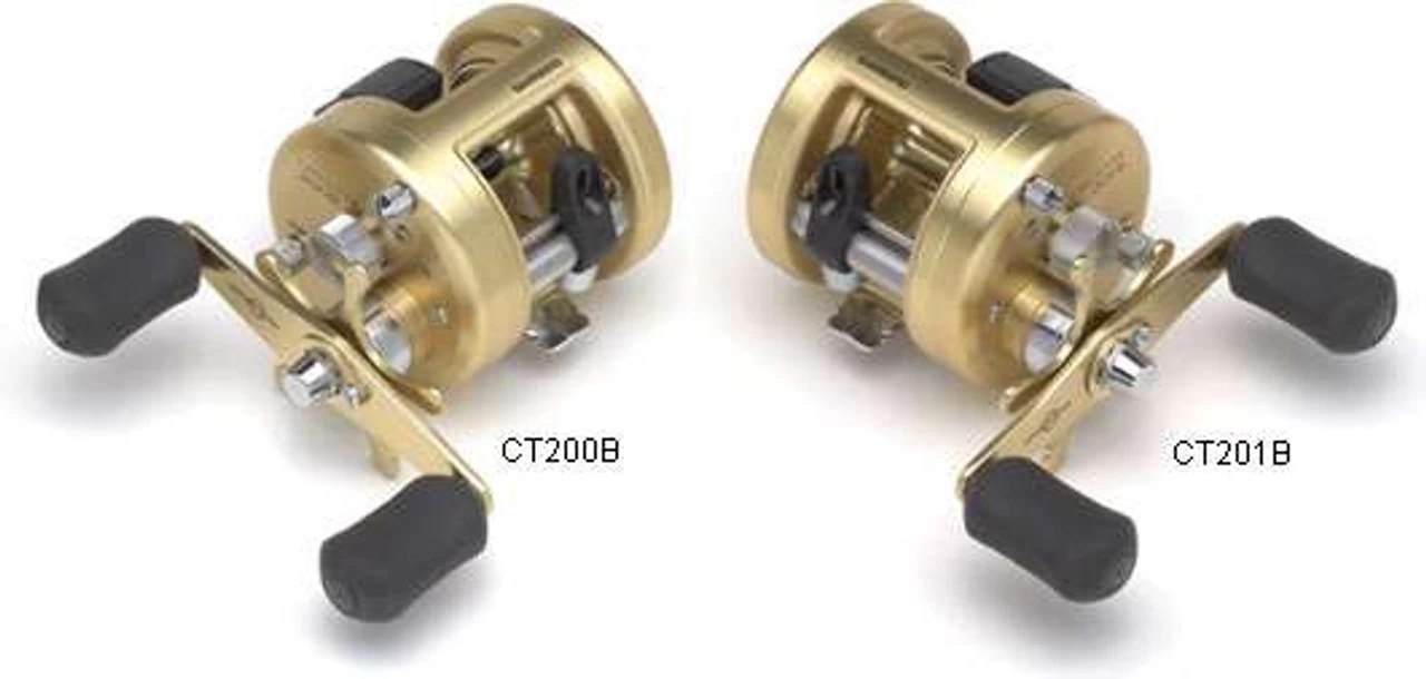 Shimano Calcutta B Baitcasting Reels 5 Shimano Calcutta B Baitcasting Reels - Image 3