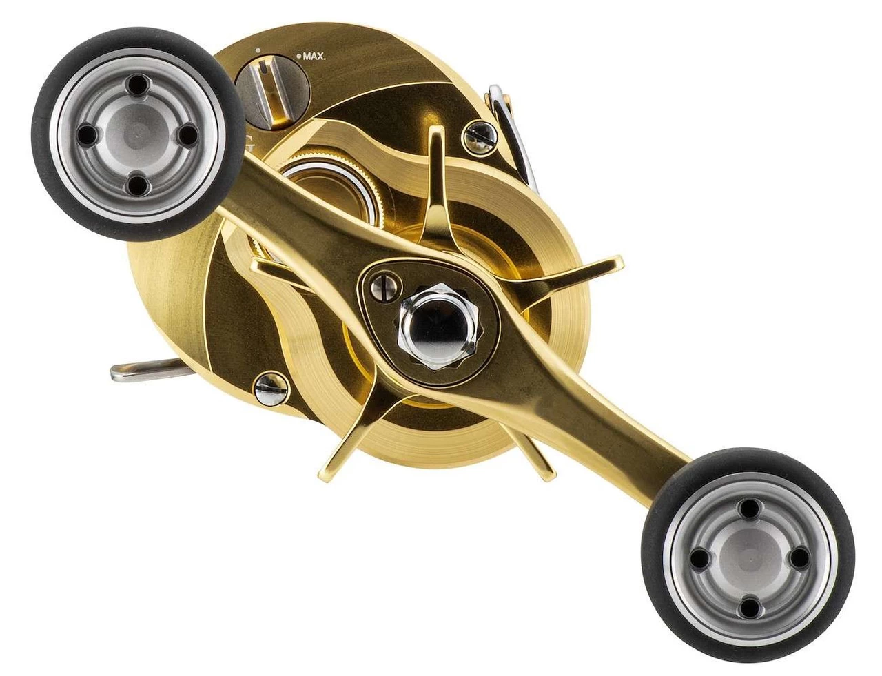 Shimano Calcutta Conquest MD Baitcasting Reels 4 Shimano Calcutta Conquest MD Baitcasting Reels - Image 2