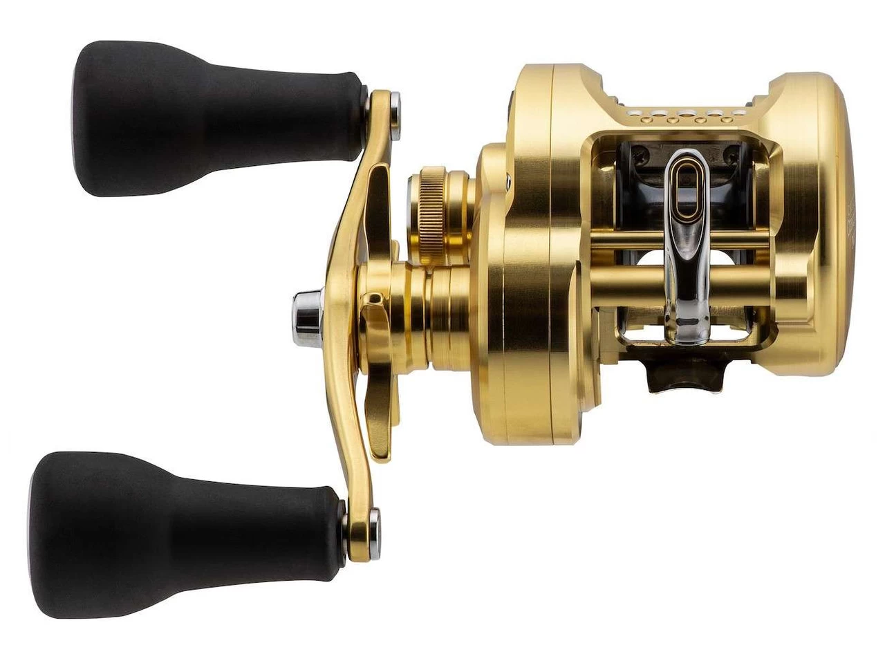 Shimano Calcutta Conquest MD Baitcasting Reels 6 Shimano Calcutta Conquest MD Baitcasting Reels - Image 4