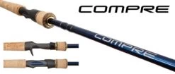 Shimano CPC66M2E Compre Casting Rod