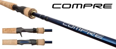 Shimano CPC66M2E Compre Casting Rod 3 Shimano CPC66M2E Compre Casting Rod