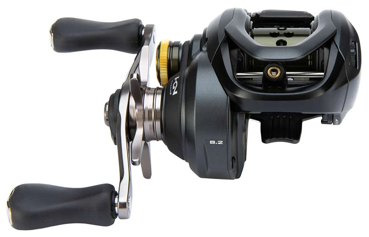 Shimano Curado BFS Baitcasting Reels 5 Shimano Curado BFS Baitcasting Reels - Image 3