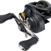 Shimano Curado BFS Baitcasting Reels