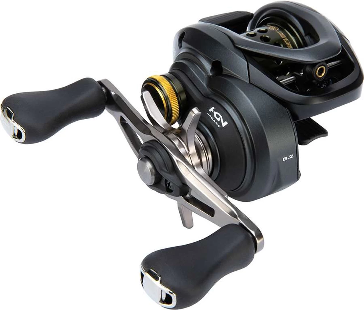 Shimano Curado BFS Baitcasting Reels 3 Shimano Curado BFS Baitcasting Reels