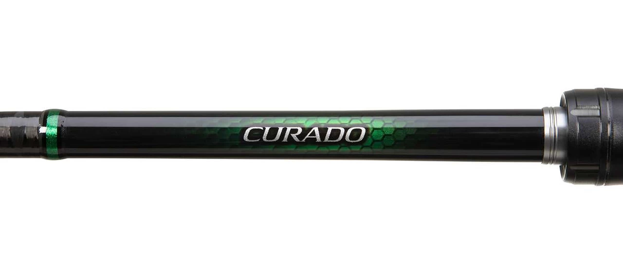 Shimano Curado Spinning Rods 4 Shimano Curado Spinning Rods - Image 2
