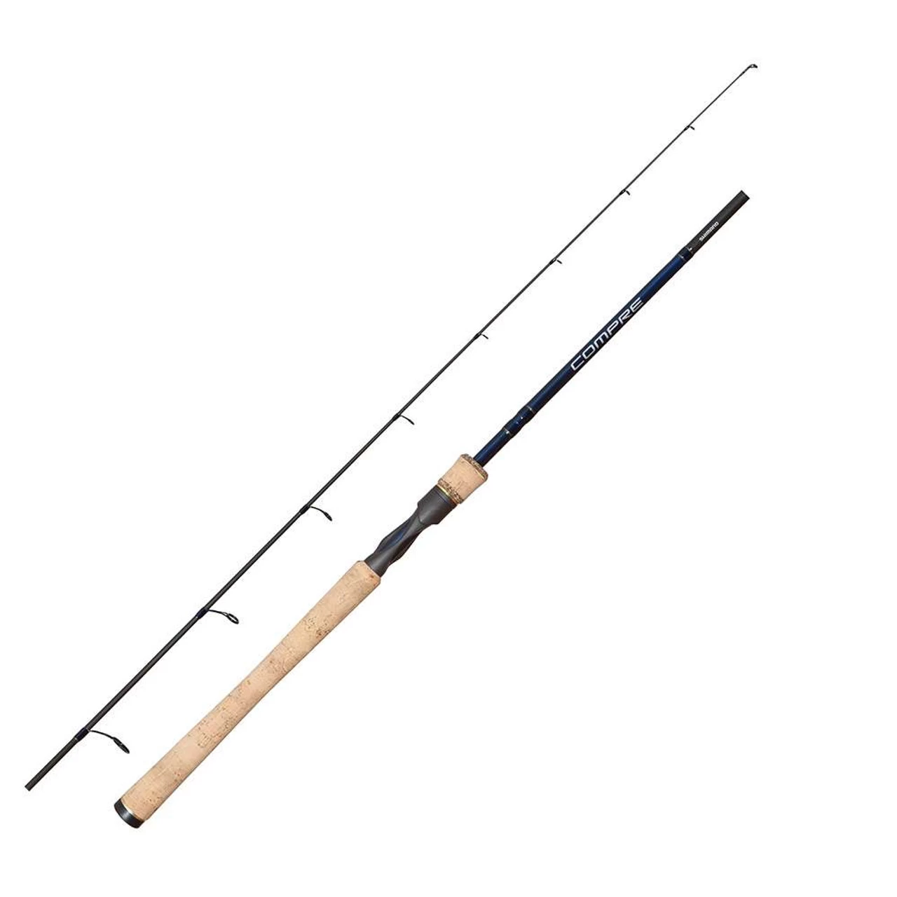 Shimano Freshwater Compre Spinning Rods 3 Shimano Freshwater Compre Spinning Rods