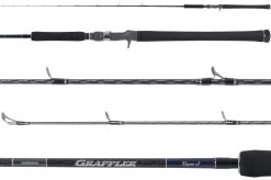 Shimano Grappler Type J Jigging Rods