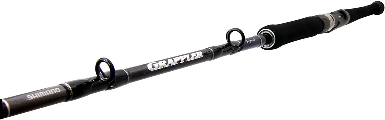 Shimano Grappler Type J Jigging Rods 4 Shimano Grappler Type J Jigging Rods - Image 2