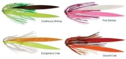 Shimano Lucanus Jig Replacement Skirts And Tailers -Shimano Fishing Store shimano lucanus jig replacement skirts tailers 14864.1650825278