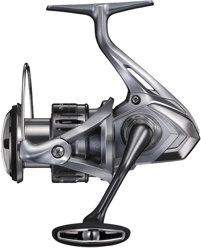 Shimano Nasci FC Freshwater And Inshore Spinning Reel 4 Shimano Nasci FC Freshwater And Inshore Spinning Reel - Image 2